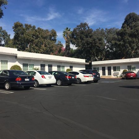 לוס אנג'לס Casa Luan Motel מראה חיצוני תמונה