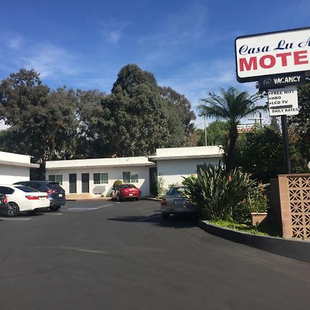 לוס אנג'לס Casa Luan Motel מראה חיצוני תמונה