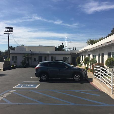 לוס אנג'לס Casa Luan Motel מראה חיצוני תמונה