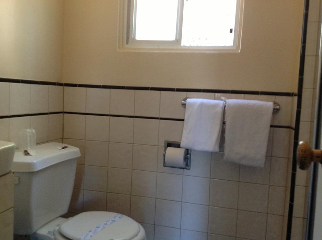 לוס אנג'לס Casa Luan Motel מראה חיצוני תמונה