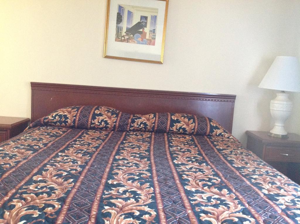 לוס אנג'לס Casa Luan Motel חדר תמונה
