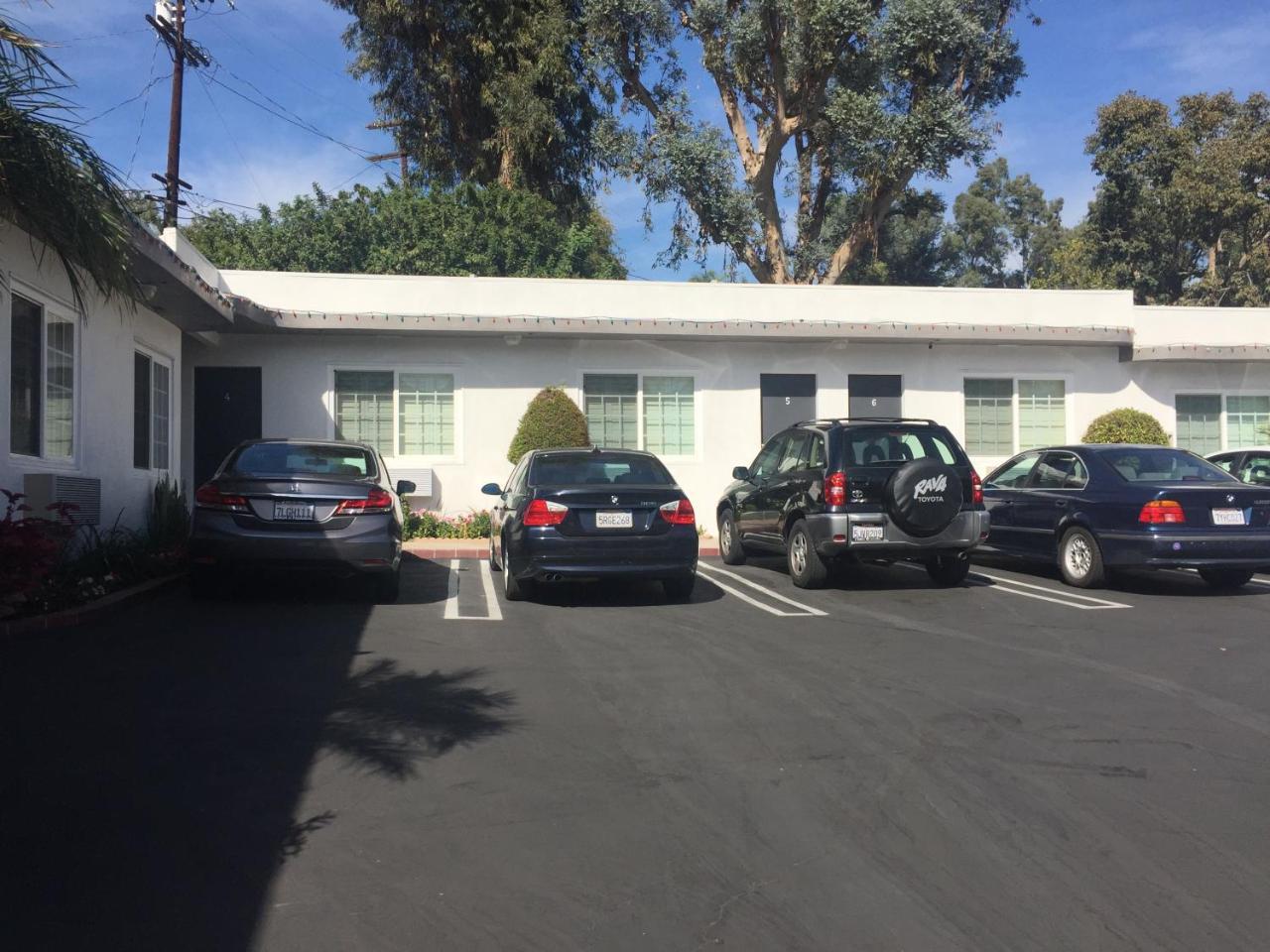 לוס אנג'לס Casa Luan Motel מראה חיצוני תמונה